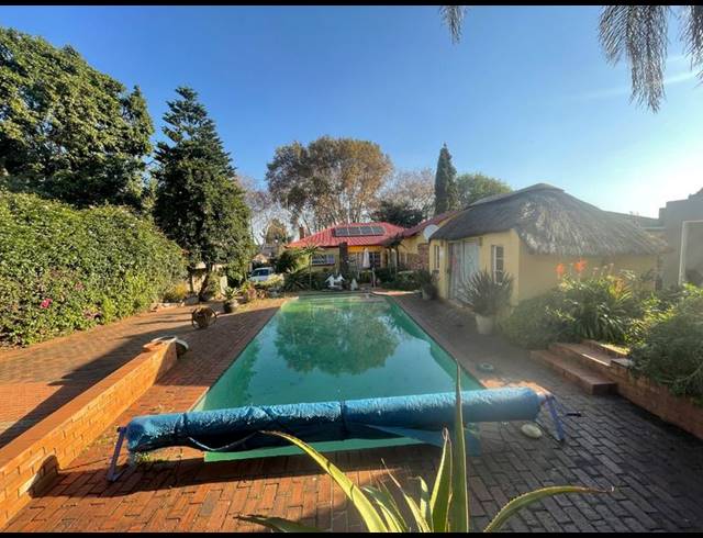 1 BEDROOM PROPERTY TO RENT IN MARAISBURG